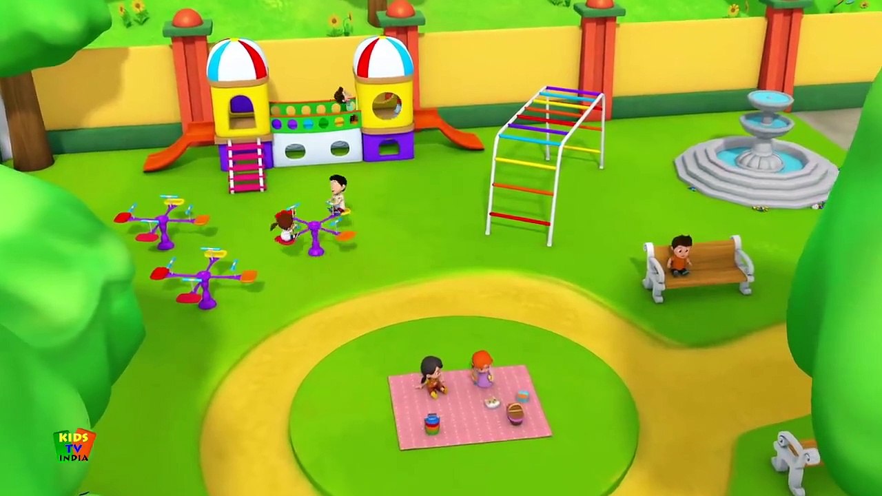 Buddhe Baba Ka Tha Gaon Boom Buddies Kids TV India Compilation