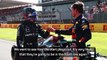 Rosberg thrilled by Hamilton-Verstappen F1 'generations battle'