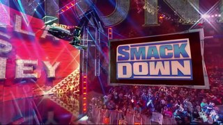 LUCHA COMPLETA: Bianca Belair vs. Carmella 16 Julio 2021 | SmackDown Español Latino ᴴᴰ