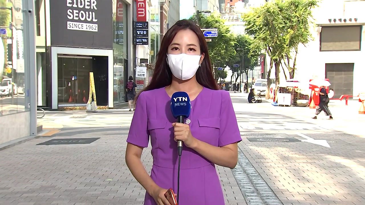 [날씨] 주말 올여름 최고 더위, 코로나에 무더위 덮친 도심 / YTN