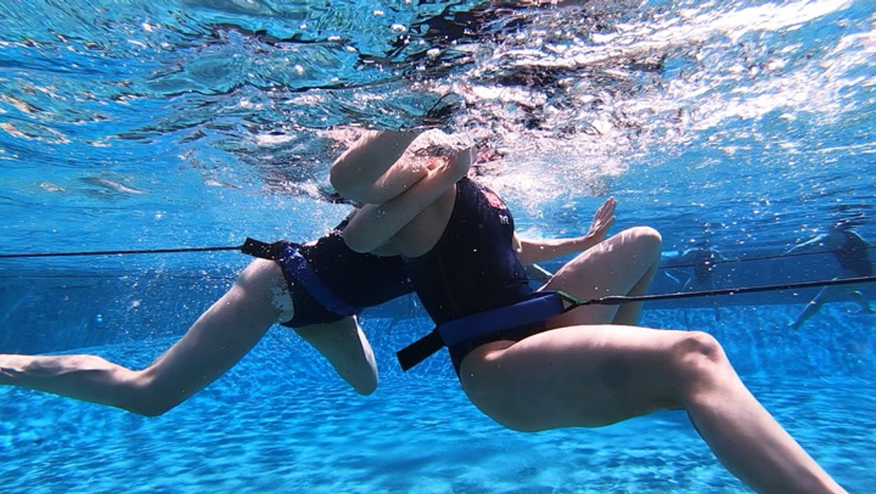 How the USA women's water polo team is training for its third straight Olympic gold medal