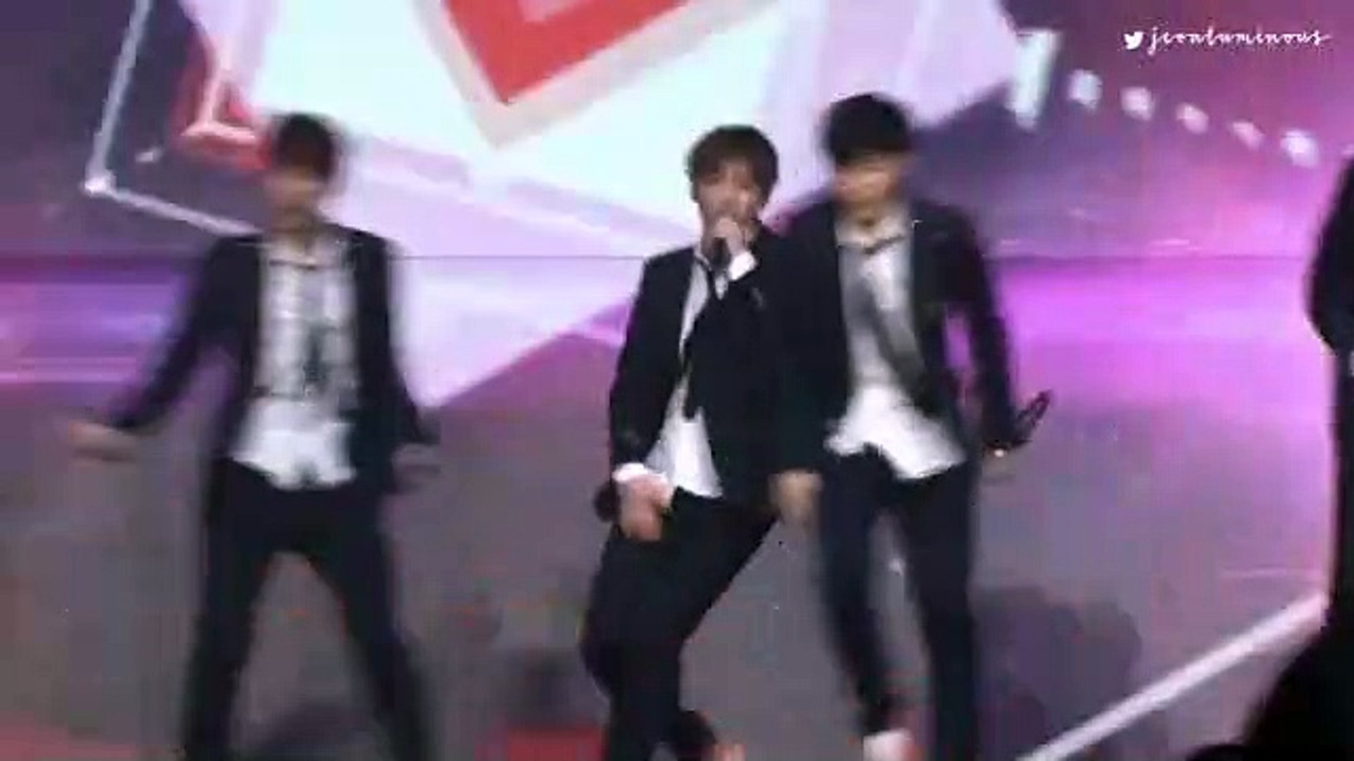 BTS MEMORIES 2014] DISC 1 Part 2/3 - A.R.M.Y 1ST MUSTER - video