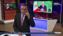 Las Noticias con Alberto Vega: Arrancará vacunación de mayores de 18 en CDMX