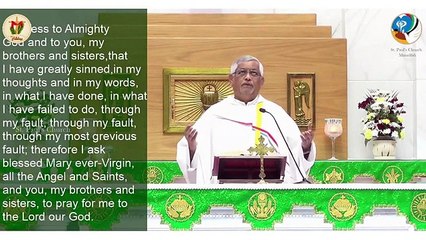 Catholic Mass Today I Daily Holy Mass I Saturday July 24 2021 I English Holy Mass I 8.00 AM