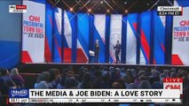 Media protection racket hides Joe Biden’s ‘comically bizarre gaffes’ at CNN town hall