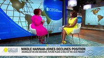 Nikole Hannah-Jones on impact and legacy of Ida B. Wells