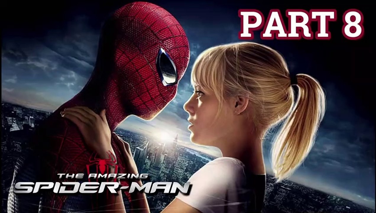 Dead Beauty Gameplay | The Amazing Spider-Man Part 8