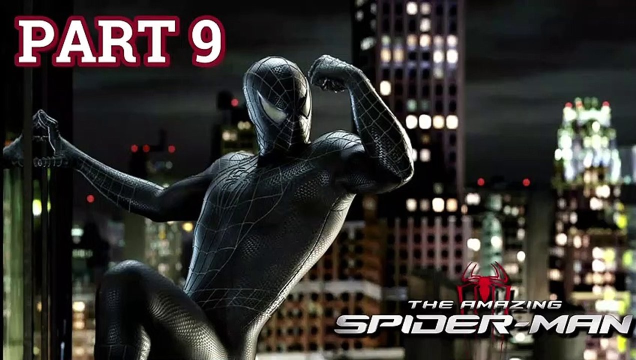 Dead Beauty Gameplay | The Amazing Spider-Man Part 9