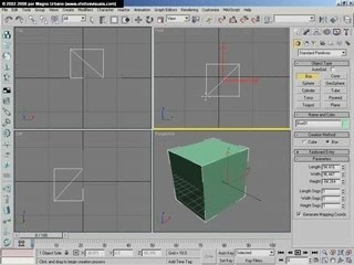 CURSO 3DS MAX - A INTERFACE (www.efeitosvisuais.com)