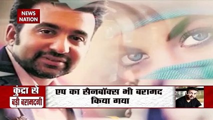 Raj kundra case : police reaches shilpa`s house