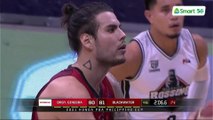 Christian Standhardinger vs Blackwater