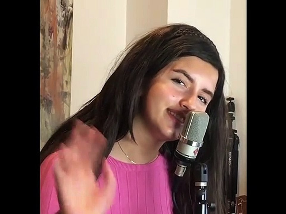 Angelina Jordan's Some Short Cover Songs