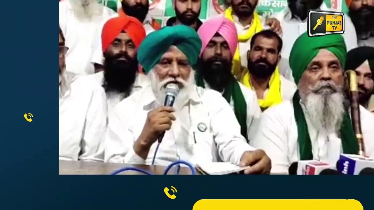 ਕਿਸਾਨਾਂ ਦਾ ਸੜਕ ਤੋਂ ਸੰਸਦ ਤੱਕ ਭੜਥੂ  | Farmer Parliament in Delhi | Judge Singh Chahal | The Punjab TV