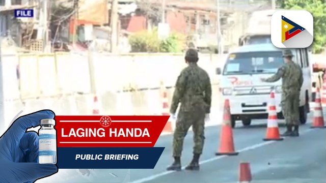 Sen. Go, hinimok ang pamahalaan na mas paigtingin pa ang border control at pag-iingat ng bansa laban sa banta ng Delta variant