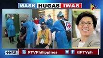 Panayam ng PTV kay USec. Maria Rosario Vergeire kaugnay ng patuloy na pagtugon sa epekto ng COVID-19