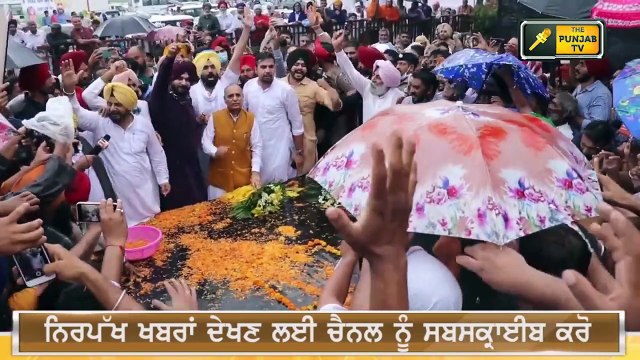 ਸਿੱਧੂ ਕਾਰਨ ਪੰਜਾਬ 'ਚ ਆਏ 5 ਵੱਡੇ ਬਦਲਾਅ Navjot Sidhu brings 5 changes in Punjab | Judge Singh Chahal