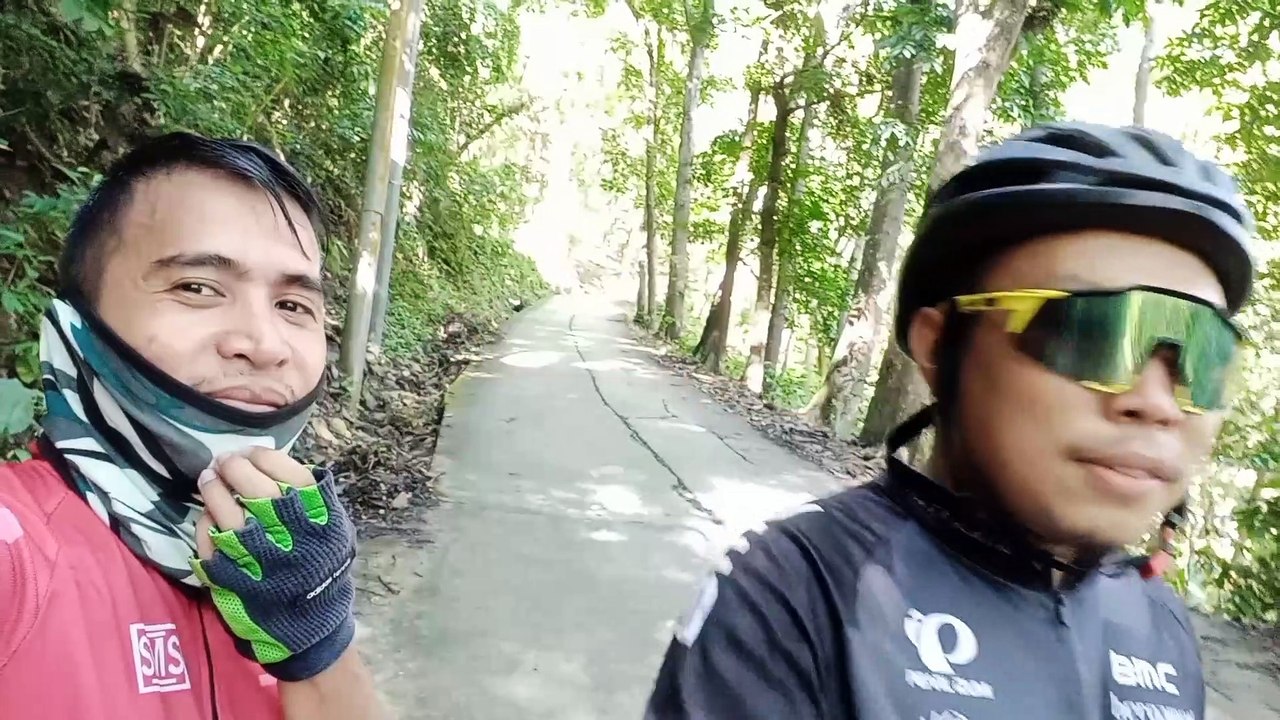 Buhisan | Toong | Pamutan | Sapangdaku | Kalunasan | ( Our First Time Ride in Buhisan )