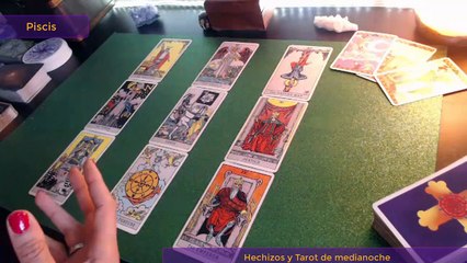 Piscis  Dinero, Amor y Suerte ..   del 26 de Julio al 1 de Agosto 2021