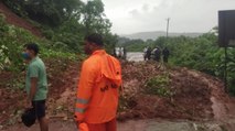 Maharashtra: 44 killed due to landslide in Raigad