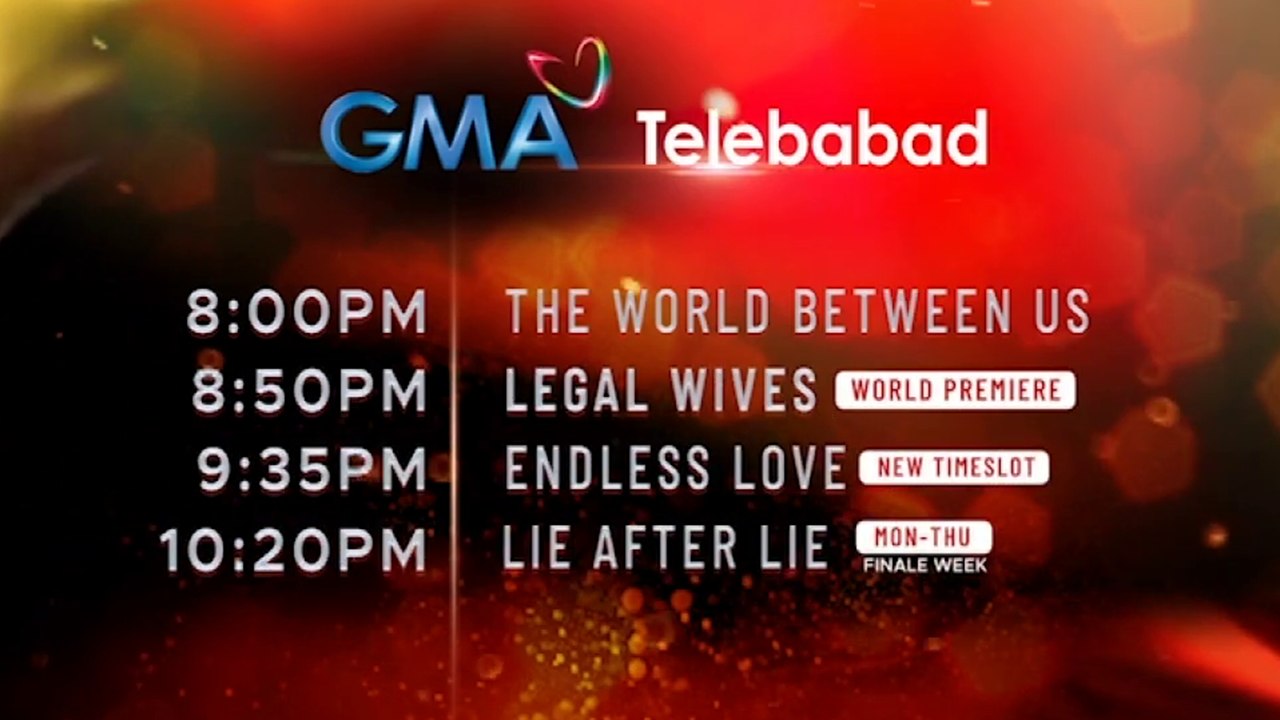 GMA Telebabad: Stories of real people, inspired by real events