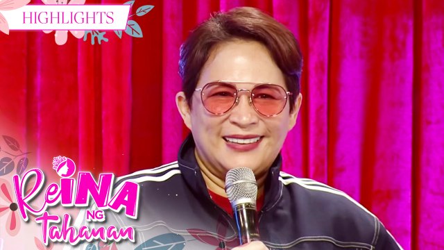 Vice Ganda notices Janice's shades | It's Showtime Reina Ng Tahanan