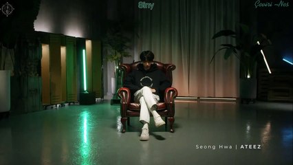 ATEEZ Wonderwall 2. Bölüm ( Türkçe Altyazılı)