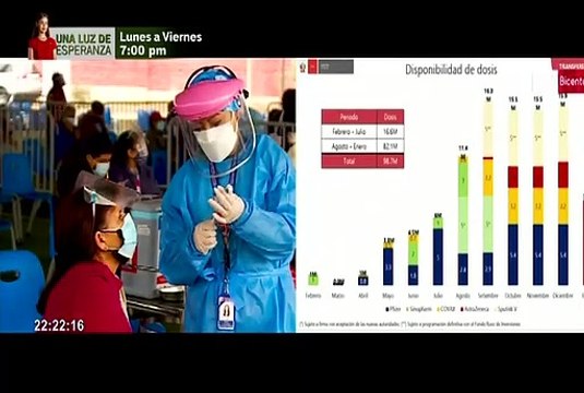 Ministros de Salud y Relaciones Exteriores brindaron balance de su gestión