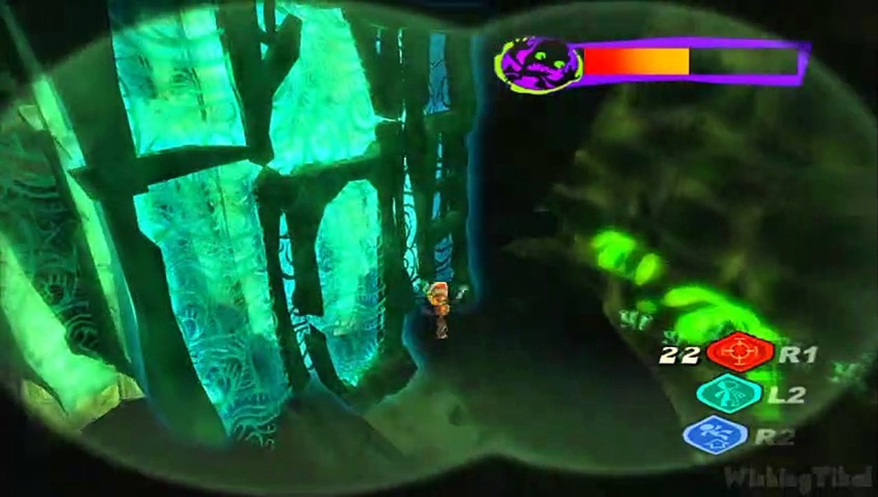 Psychonauts Walkthrough Part 6 (PS4, XBOX, PC) 100%