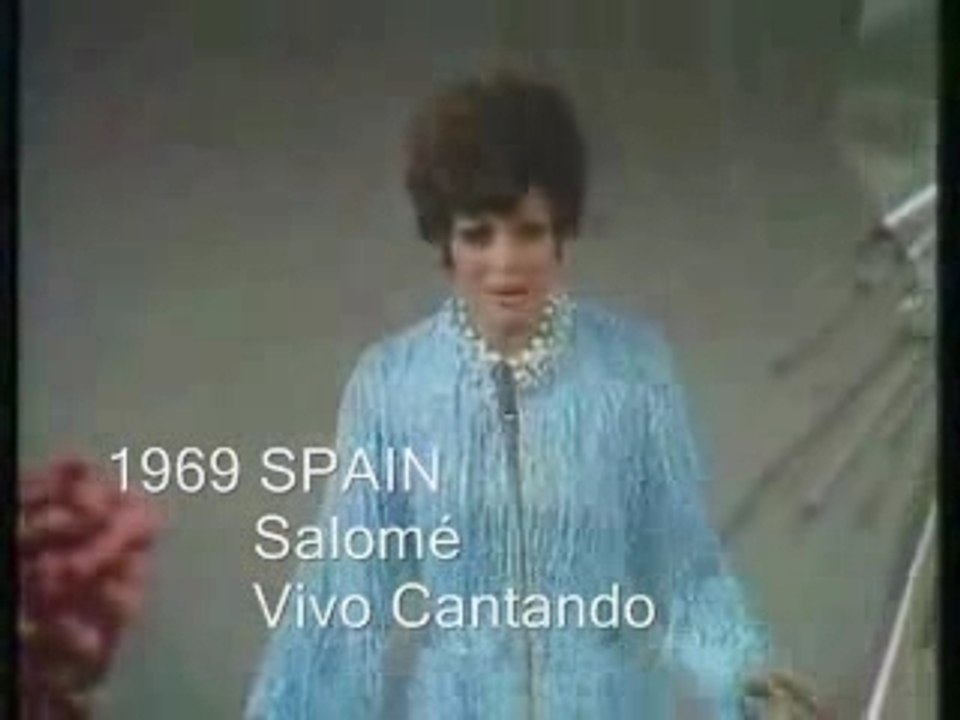 All Winners of Eurovision Song Contest 1956-2007