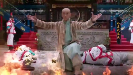 La Leyenda de Huang Fei Hong Capitulo 10 - Audio Latino