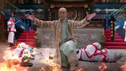 La Leyenda de Huang Fei Hong Capitulo 11 - Audio Latino