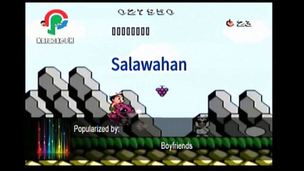 Boyfriends Salawahan Karaoke