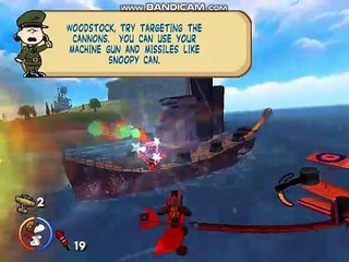 Snoopy vs The Red Baron #9