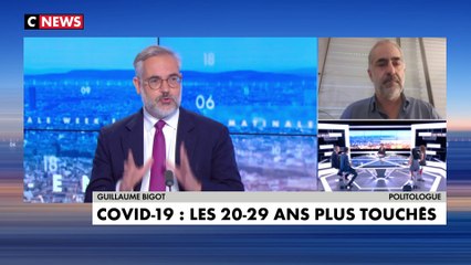 Guillaume Bigot sur la vaccination : «Vous avez malheureusement des pays avec un niveau de vie moindre qui ne pourront pas vacciner tout le monde (…) Cela rend ridicule l’argument selon lequel il faudrait vacciner les enfants pour éviter les variants»