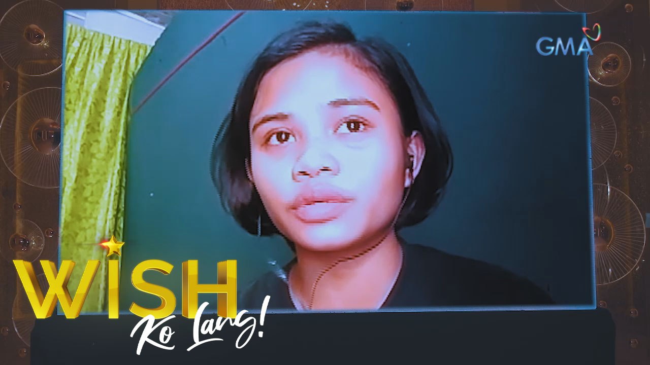 Wish Ko Lang: THE 4TH WINNER OF 'WISH KO LANG' ANNIVERSARY PROMO