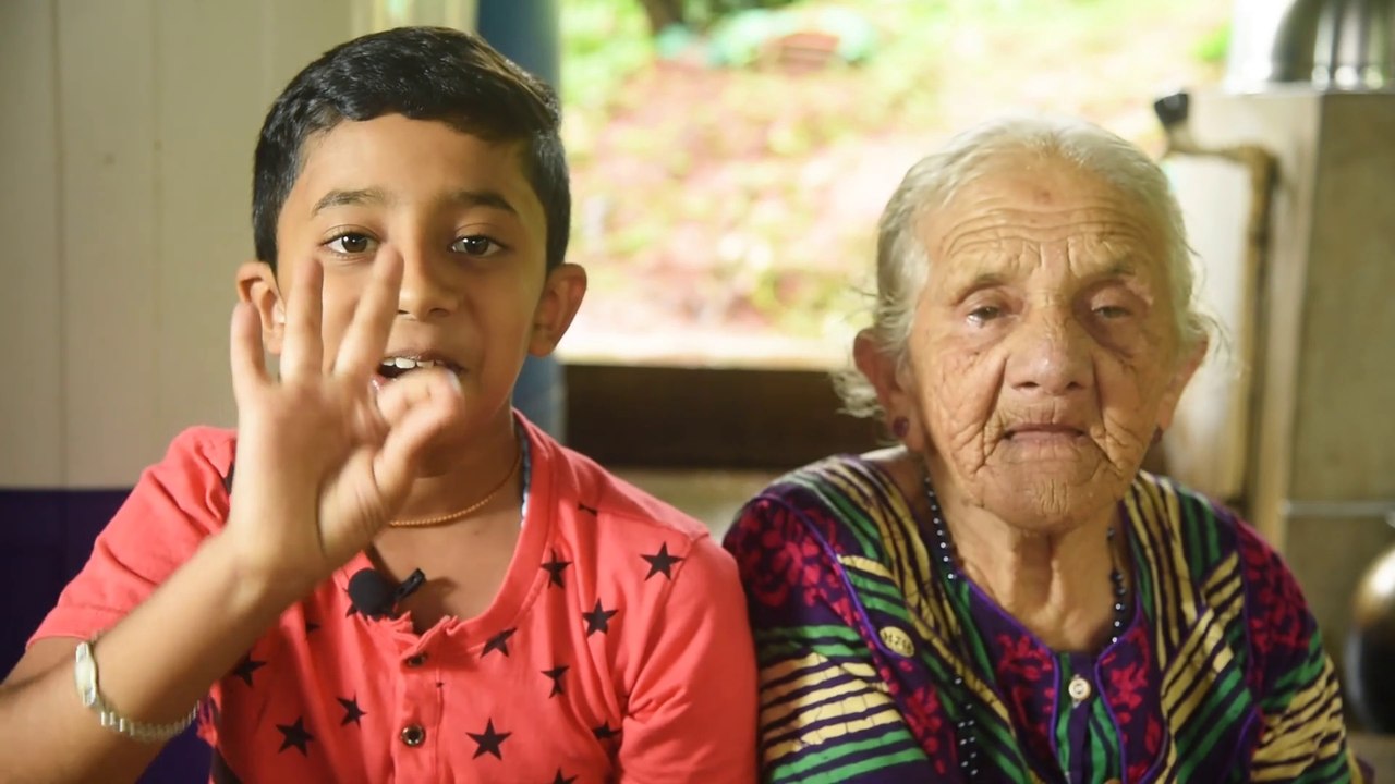 Grand ma ,village style Fish curry recipe | Traditional fish curry