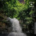 See This Wonderful Shivling Of Tunki Waterfall