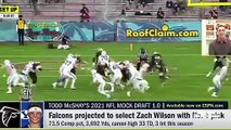 David Pollack Compares Zach Wilson to Two NFL Greats