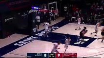 The Good & The Bad from BYU Basketball's Win at Saint Mary's