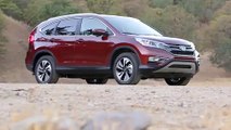 2015 Honda CR-V Touring Driving Video Trailer - Video Dailymotion