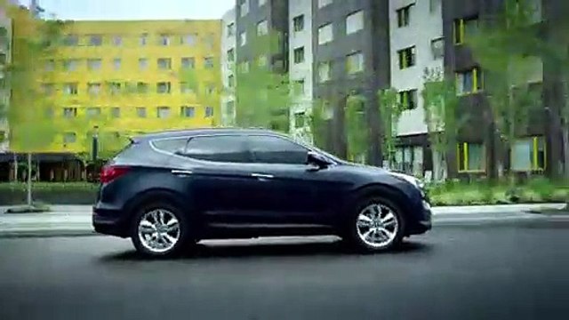 2015 Hyundai Santa FE Sport 2.0T Ultimate Package - Video Dailymotion