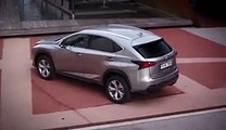 2015 Lexus NX300h in Silber Überblick Trailer - Video Dailymotion
