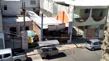 Avenida Ignacio Zaragoza | 23 de Julio del 2021 | Parte 3