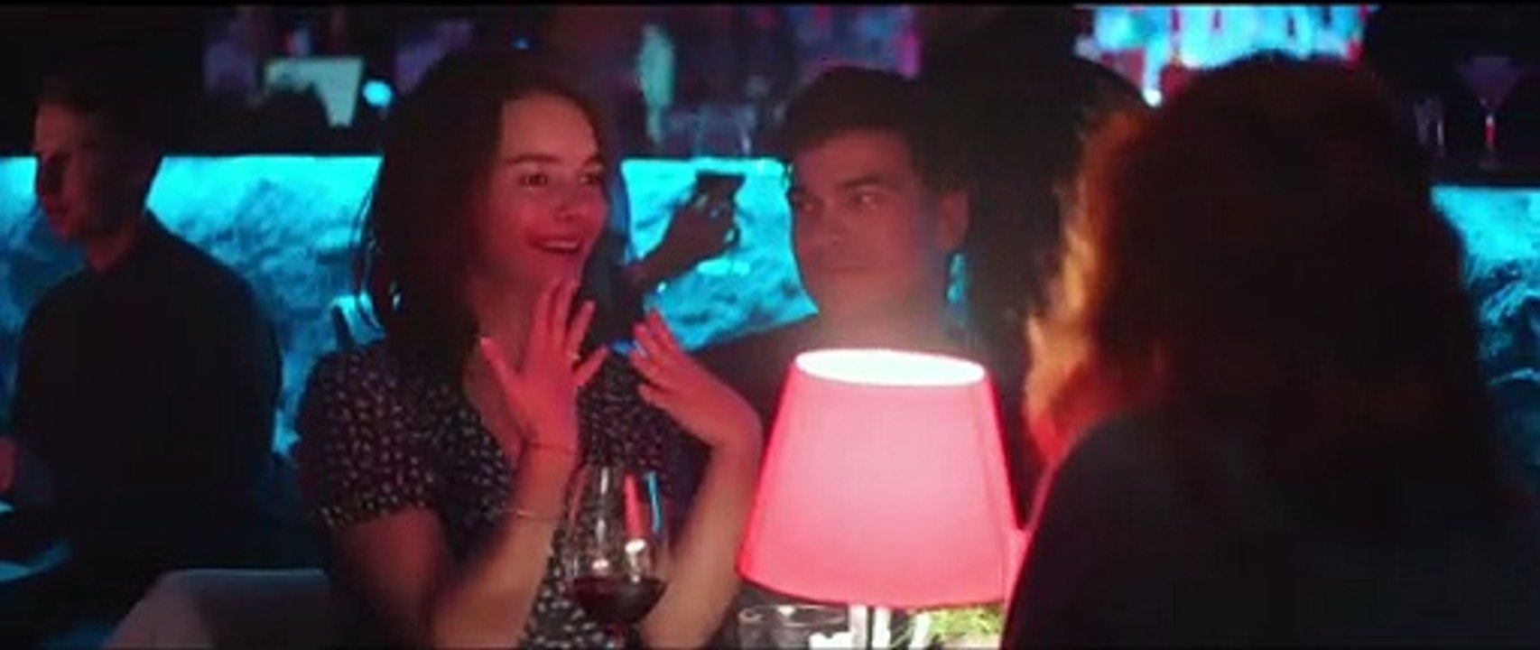 THE EX Trailer (2021)
