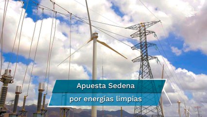 Sedena también buscará construir una granja solar #EnPortada