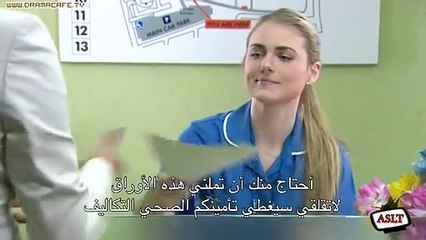 مسلسل بين الماضي والحب الحلقة 3