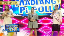 Juliana, Iyah and Tonton tell where they will spend their cash prize | It's Showtime Madlang Pi-POLL
