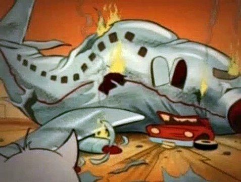The Ren and Stimpy Show S02E02 Powdered Toast Man