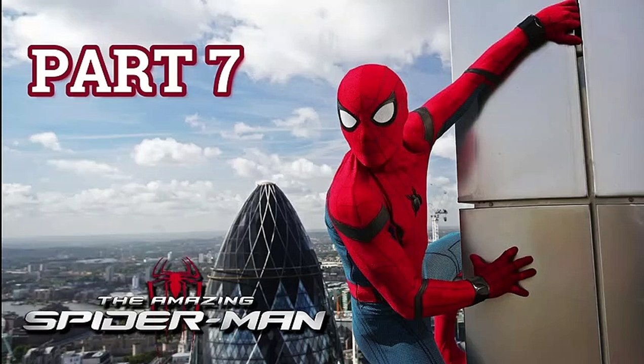 Dead Beauty Gameplay | The Amazing Spider-Man Part 7
