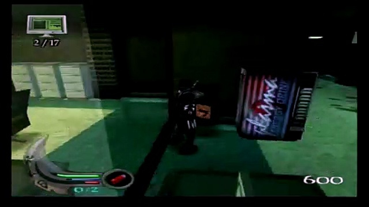 Ich Hol Die Pumpy|Lets Play|Blade 2|004|Uncut|Ps2|Deutsch|murdatom